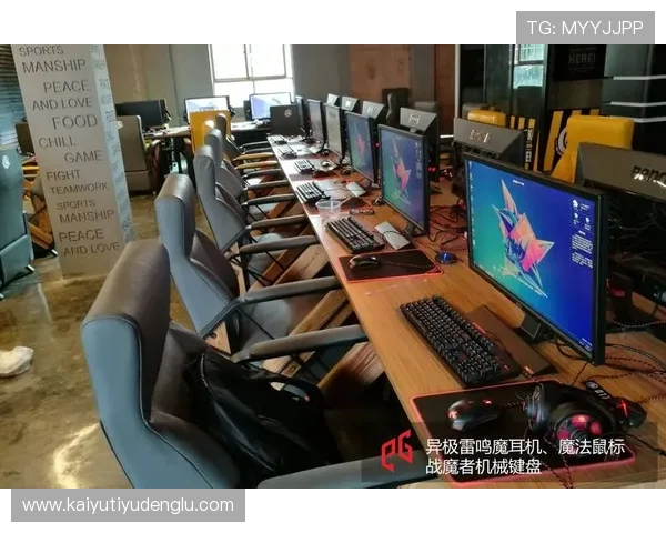 开云体育电竞：打造专业化电竞平台助力玩家提升竞技水平