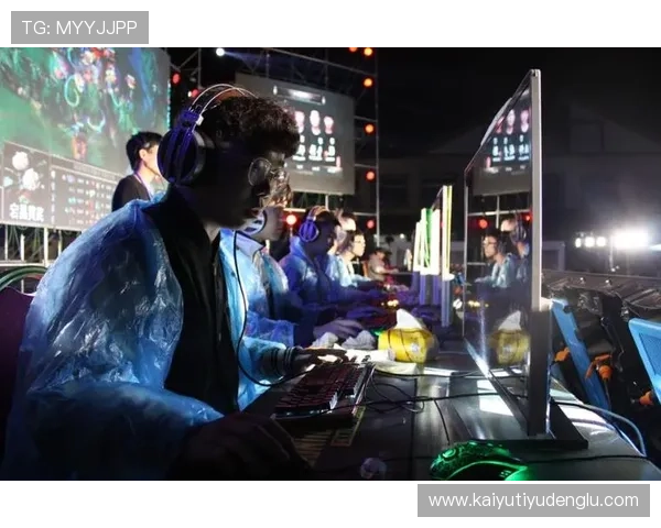 开云电竞赛事观赛指南：如何在线观看比赛直播与精彩集锦